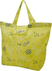 現代百貨(GENDAI HYAKKA) Gendai Hyakka Eco Bag & Basket Cover, Foldable, Colette, 18.1 x 7.9 x 13.8 inches (46 x 20 x 3