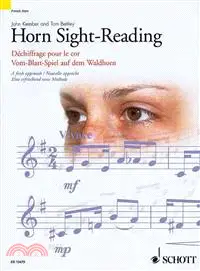 在飛比找三民網路書店優惠-Horn Sight-Reading ― A Fresh A