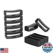 ISABAKE Replacement Fastener Rings Compatible with Garmin Forerunner 235 230