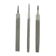 Diamond File Files Half-round Round Square Flat Triangular Without Handle