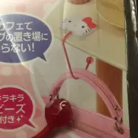 在飛比找蝦皮購物優惠-日本kitty包包掛勾