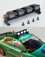 1/10 Onroad Drift Rc Car Led Light Bar for Yokomo Mst Sakura Tamiya