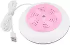 Milltrip Mini Washing Machine, Mini Ultrasonic Washing Machine USB Portable Wash