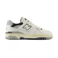 在飛比找momo購物網優惠-【NEW BALANCE】NB 550 男鞋 女鞋 奶油灰色