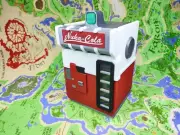 Nuka Cola Machine Fallout - MTG Magic the Gathering - EDH Commander Deck Box