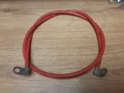 ORIGINAL NORTON COMMANDO 850 MK3 BATTERY TO SOLENOID CABLE - 06-5910