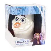 Paladone 300ml Frozen Olaf Shaped Collectable Mug Coffee/Tea Drink Gift Cup
