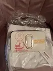 Marc Jacobs × Peanuts Snoopy Shoulder Crossbody bag White pink NEW snapshot