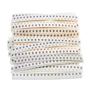 0805 Surface Mount SMD Resistor Pack 1K – 100K Values – Pack of 360