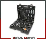 BETA case complete with 116 tools for general maintenance, in plastic
