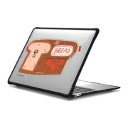 MacBook Air 13-inch (M1 / Intel) Impact Case Loaf of Bread