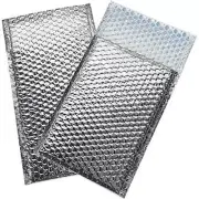 6 1/2 x 10 1/2" Cool Barrier Bubble Mailers, 100/Case
