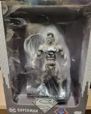 DC Comics Superman Black and White Version 1/8 Statue SDCC 2024 **IN STOCK**