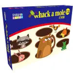 打地鼠 WHACK A MOLE 繁體中文版 5歲以上 高雄龐奇桌遊