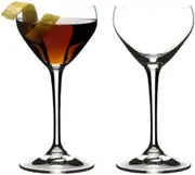 Riedel Drink Specific Nick & Nora Glass Twin Pack 140ml