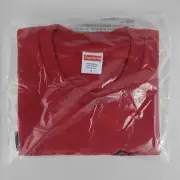 Supreme x Spitfire Cat Tee Graphic T-Shirt Red Black Wheels SS18 Men's Size L Lg