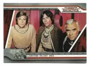 BATTLESTAR GALACTICA COMPLETE P2 PROMO CARD P2 BY RITTENHOUSE
