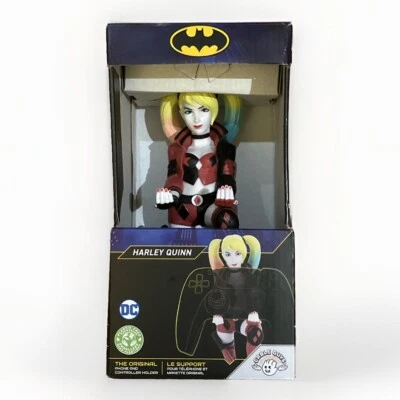 Cable Guys Harley Quinn Phone & Controller Holder DC