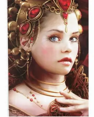全球數位繪畫名家技法叢書: 奇幻女性人物 (附光碟)