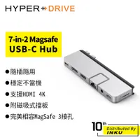 在飛比找蝦皮商城精選優惠-HyperDrive 7-in-2 USB-C Hub Ma