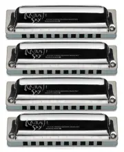 Suzuki Manji Sky M-20S 4 Pack Keys E, F, Bb, G