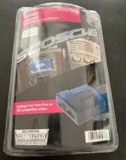 Scosche IPFMRDS iPod Aux Interface Input for 1995-Up RDS Car Radios/Stereos
