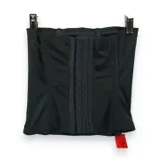 NWT SPANX Boostie-Yay Women's Black Comfy Corset Size Small