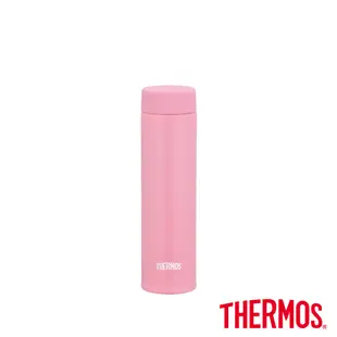 THERMOS膳魔師不銹鋼真空保溫杯180ml(JOJ-180-P)(粉色)