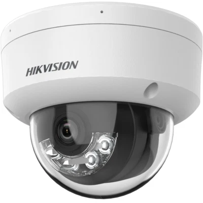 Hikvision AcuSense Color Vu 2.8MM 4MP Audio Outdoor Network IP Security Camera