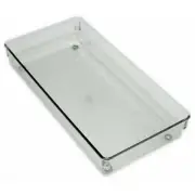 InterDesign 6x12CLR Linus Organizer