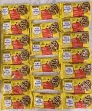 20 New Nestle Toll House Semi Sweet Morsels Baking Chocolate Chips 12 oz. 09/25