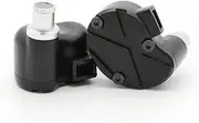 CTM Da Vinci IX - 9 Drivers in-Ear Monitors | Hi-Fi Earphones | Warm Bass, Spacious Reproduction, High Resolution | IEM
