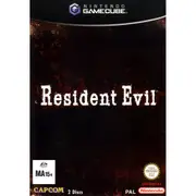 Resident Evil (GameCube) [Pre-Owned]