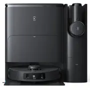 ECOVACS Deebot T30S Combo Robot Vacuum - Black DEEBOT-T30S-COMBO