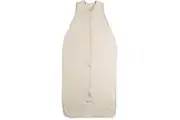 Woolbabe: 3-Seasons Front Zip Sleeping Bag - Dune (2-4 years)