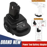For Makita 18V Li-on Battery Convert to for Makita 18V NiCad NiMh Tools Adapter