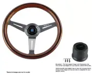 Nardi Classic 330mm Steering Wheel + Hub for Ford Bronco 5061.33.3000 + .8501