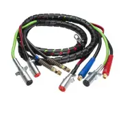 Haldex MCP412D Trailer Accessory 4 In 1 Connect Set, 12' Dual Pole Horizontal