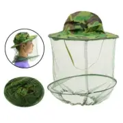 Beekeeping Hat Industrial Supplies Camouflage Veil Anti-mosquito Hat T1A2 W8R4