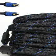 HDMI Cable 75 FEET, V1.4 Ultra-High Speed Supports Ethernet Audio Return (ARC...