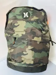 Hurley Boy's 15" Laptop and School Backpack MSRP $55