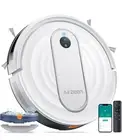 Robot Vacuum and Mop with 4000Pa Power-Lifting Suction, APP/Alexa Control J10