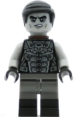LEGO Ninjago Minifigure Shade (853687) (Genuine)