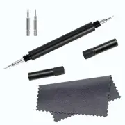 Watch Band Spring Bars Tool Kit, Watch Link Removal and Band Replacement Tool...