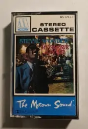 Stevie Wonder - My Cherie Amour Cassette SEALED VTG
