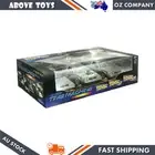 Welly 3 Set Back To The Future 1:24 Trilogy DeLorean Replica Diecast Car Model