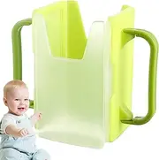 Milk Carton Holder - Milk Box Holder, Juice Box Holder, Juice Box Holder, Juice Box Holder, Juice Box Holder, Juice Box Holder, Adjustable Cup Holder with No Squeezing and Pouring Proof