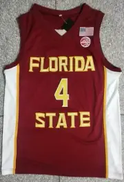 Scottie Barnes Florida State #4 Jersey