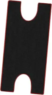 Exercise Bike Mat Stationary Bike Steppers Training Pad for Carpets Home Use
