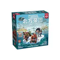 在飛比找蝦皮商城優惠-帝國拓荒者 北方帝國 Empires of the Nort